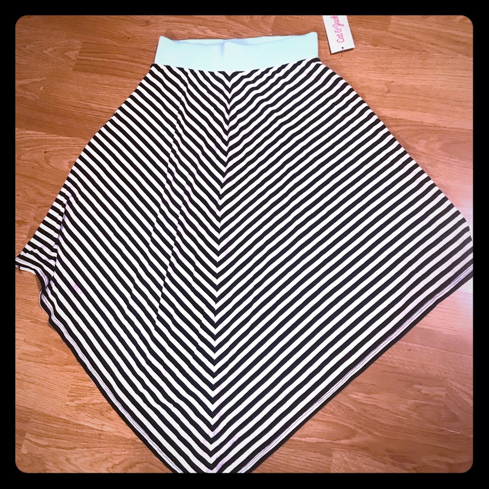 Long skirt
